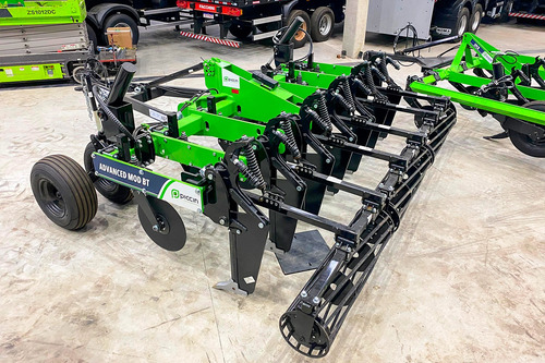 Descompactador Advanced Mod Bt 7 Piccin