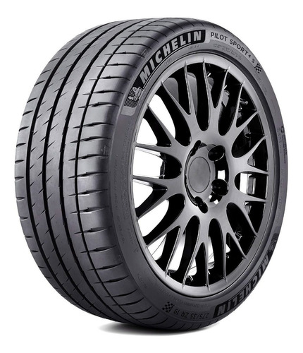 Imagen 2 de 7 de 2 Llantas 225/55 R19 Michelin Pilot Sport 4 Suv V99
