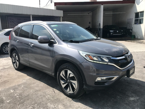 Imagen 2 de 13 de Honda Cr-v 2016 Exl Navi