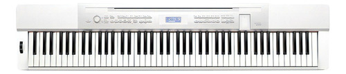 Piano Digital Casio Blanco Itcaspx350mwe 