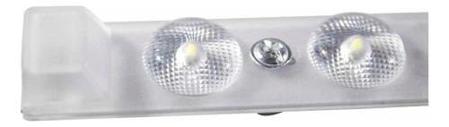 Modulo Repuesto Led 6w C/lupa 110 Volts Con Iman Luz Blanca Color de la luz Blanco frío