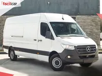 Comprar Mercedes-benz Sprinter 414 Cdi Furgon Largo
