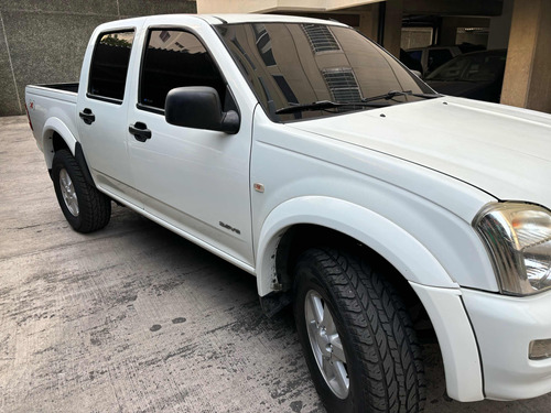 Chevrolet Luv Dmax 4x4