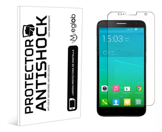 Protector Mica Pantalla Para Alcatel Idol 2 S