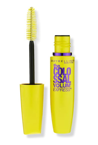 Maybelline Mascara De Pestañas Colossal Volumen