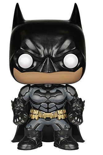 Figura De Batman: Arkham Knight Batman De Funko Pop