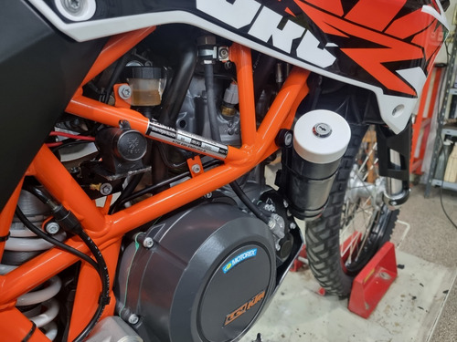 Imagen 7 de 10 de Ktm 690 Enduro R
