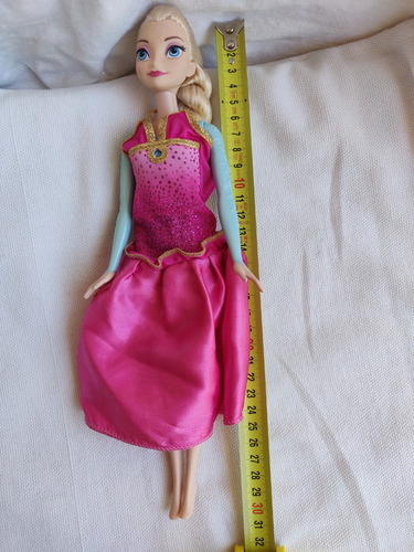 Combo Muñecas Barbie Usadas + Accesorios (Usado)
