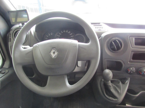 Imagem 14 de 14 de Renault Master Escolar 20 Lugares 0km