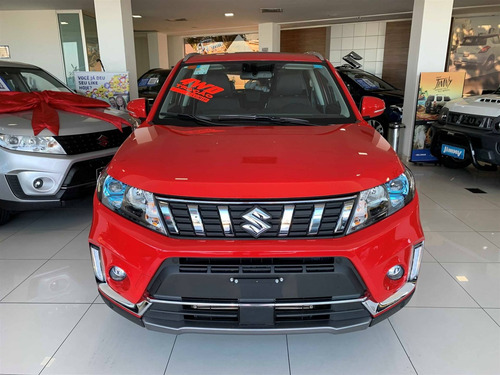 Suzuki Vitara 1.4 16v Turbo Gasolina 4style Allgrip