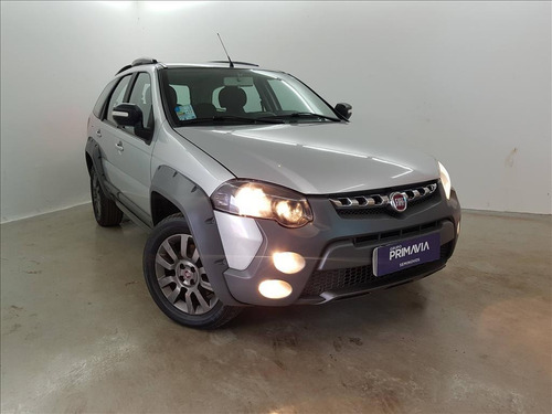 Palio 1.4 Mpi Attractive Weekend 8v Flex 4p Manual