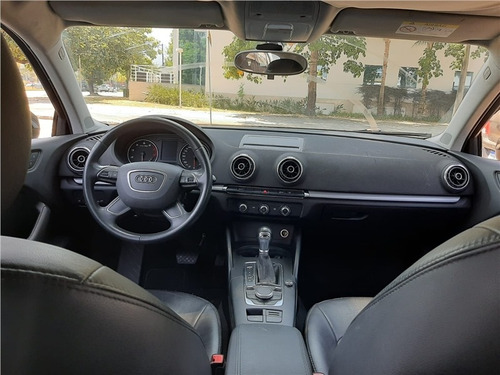Imagem 6 de 11 de Audi A3 1.4 Tfsi Sedan Attraction 16v Gasolina 4p S-tronic