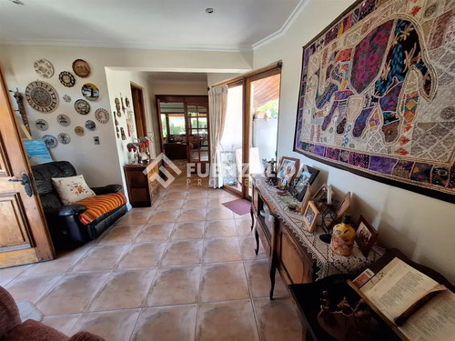 Parcela Arriendo 5d 4b Piscina Terraza Condominio Peñaflor