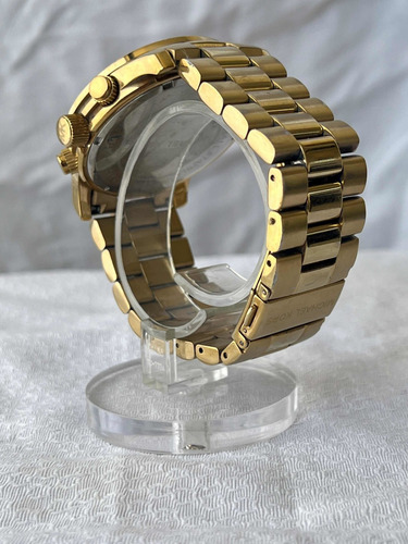 Reloj Hombre Michael Kors Runway Mk8077 Original (Reacondicionado)