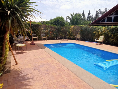Venta Casa Los Laureles- Limache 3 D 2 B. 350 Millones