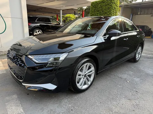 Audi A3 1.4 Sedán 35tfsi Select At Dsg