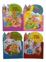 Comprar 12 Libros Para Colorear Borlitas. 27x20cm. 10 Motivos Dif