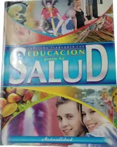 Comprar Libro Educacion Para La Salud 8vo Grado