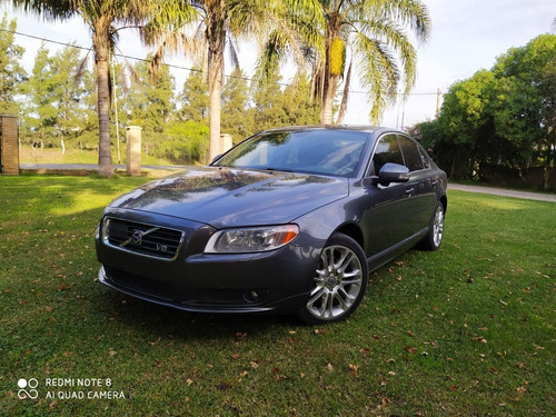 Volvo S80 2007 4.4 V8 315hp At Pack Luxury Patentado 2010