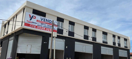 Imagen 1 de 14 de Oficina De 3 Ambientes Venta Sobre Ruta 205 El Jagüel.