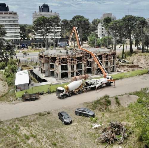 Imagen 30 de 30 de Positive Tower Iii Edificio En Pozo - Pinamar