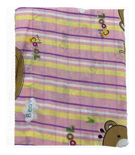 Juego De Sabanas 1 Plaza Promocion Nene Nena Infantil Chicos