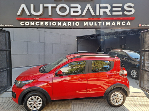 Fiat Mobi 1.0 Way