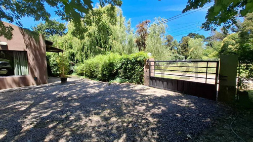 Venta De Casa Y Cabaña En Bosque Peralta Ramos, Mar Del Plata, Buenos Aires, Costa Atlántica