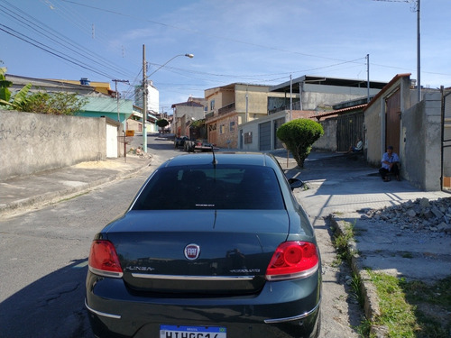 Fiat Linea 2009 1.9 16v Absolute Flex Dualogic 4p
