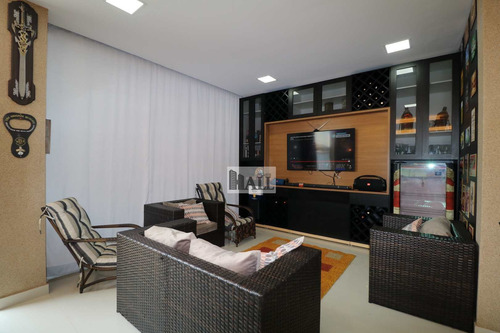 Casa À Venda Condomínio Village Damha Ii Com 3 Quartos, 4 Vagas - V8112