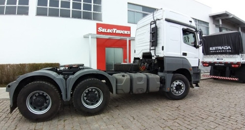 Imagem 2 de 14 de Mercedes Benz Axor 3344 Selectrucks