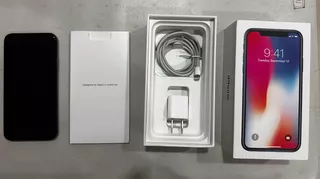 Iphone X 256 Gb