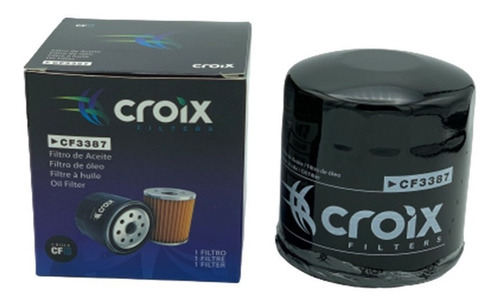 Filtro De Aceite Daewoo Espero 1992-1997 Croix Cf3387