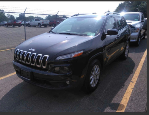 Imagen 3 de 15 de 2018 Jeep Cherokee Sport