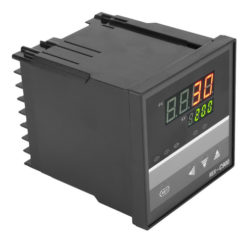 Regulador De Control De Temperatura Inteligente Rex C900