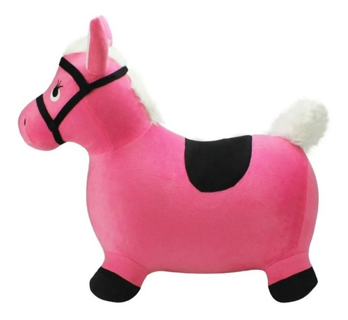 Caballo Saltarin En Pvc Para Niños Inflable/ Sonido