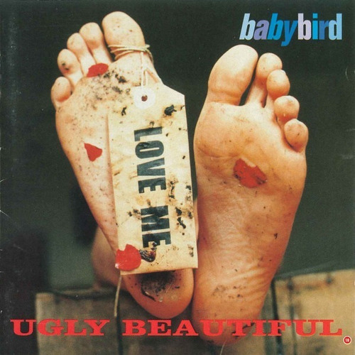 Babybird - Ugly Beautiful Nuevo. Cd Brasil Nuevo  Sellado 