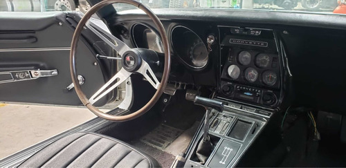 Imagen 13 de 15 de Chevrolet Corvette Stingray 7.0l 427