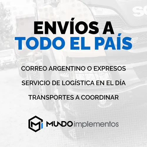Juego Opticas Iveco Stralis Cursor Tector Hi-way Cromada