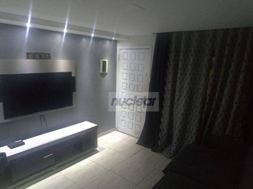 Imagem 3 de 27 de Sobrado Com 2 Dormitórios À Venda, 20 M² Por R$ 320.000,00 - Conjunto Habitacional Marechal Mascarenhas De Morais - São Paulo/sp - So2051
