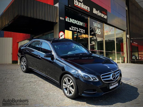 Imagem 1 de 8 de Mercedes Benz E-250 Exclusive 2.0 Tb 211cv Aut. Gasolina A