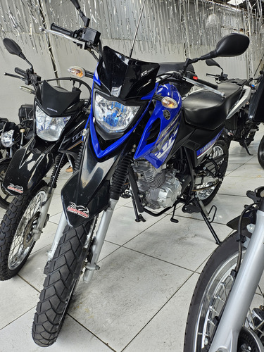 Yamaha Xtz 150 Crosser Z 2022
