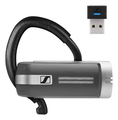 Epos/sennheiser Auricular Presence Grey Uc Ml Color Negro