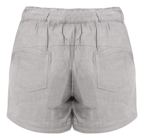 Bolsillo De Cintura Elástico Con Cordón Para Mujer, Talla Gr