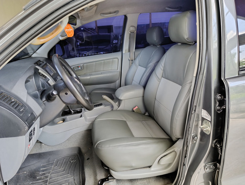 Toyota Hilux Kavak 2008