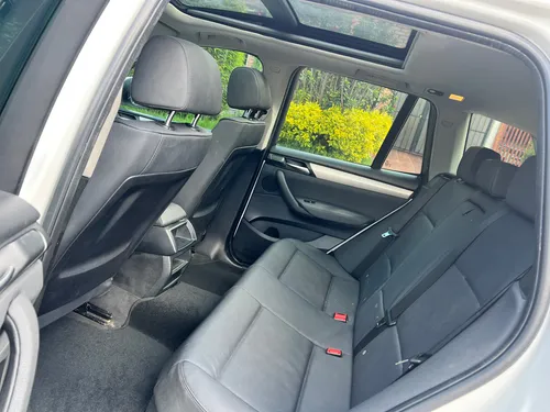 BMW X3 2.0 F25 Xdrive20i