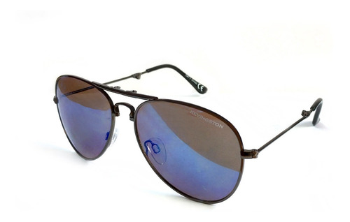 Lentes Sol Anteojos Kevingston Plegable Metal Aviador Troya