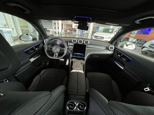 Mercedes-Benz Clase GLC 2.0 Glc300 Amg 4Matic Coupe At