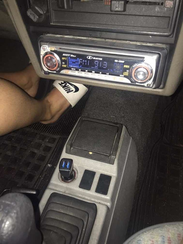 Volkswagen Gol Quadrado 93