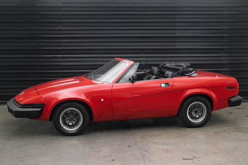 Imagem 1 de 15 de 1977 Triumph Tr7